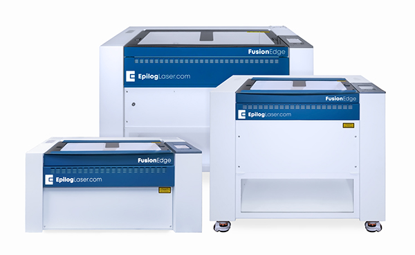 Epilog Fusion Edge laser engraving machines