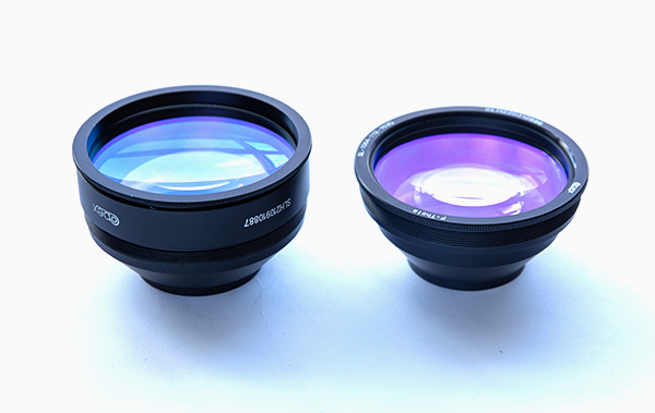 Two Lenses Included
